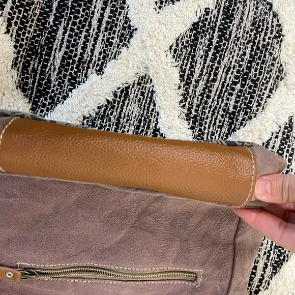 Myra Bag Bags Myra Bag Dizzy Feathers Circle Crossbody S556 Poshmark